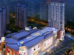 余姚华润五彩城